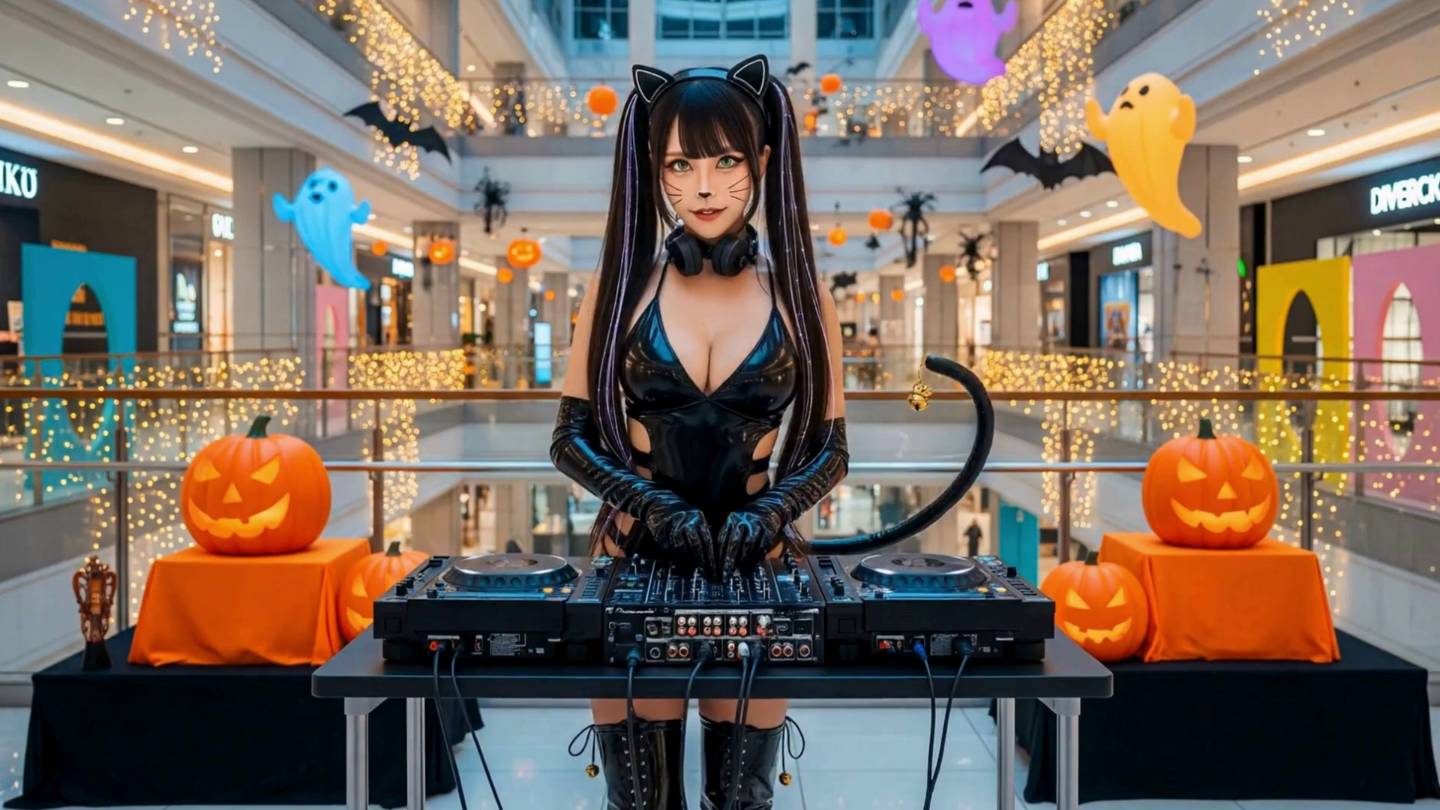 Tokyo Bass EDM - Halloween Special Track 30