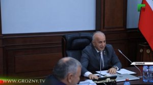 В Парламенте Чеченской Республики подвели итоги конкурса «Кегийрхойн кхолларалла»