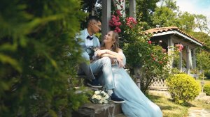 Свадебный клип Александра и Дмитрий