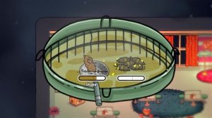 Space Chef - Трейлер к игре