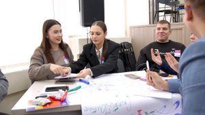 В ЮЗГУ завершился осенний сезон Тренингов предпринимательских компетенций