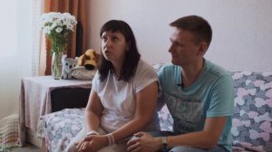 «У нас был только один шанс»: счастливая история Анны и Владимира Нефедовых