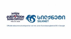 Silknet - Officiële telecommunicatiepartner van het Junior Eurovisiesongfestival'25 in Georgië