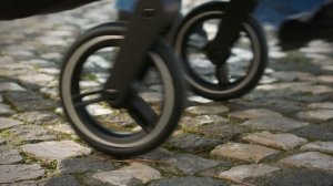 Коляска прогулочная Nuna IXXA Next