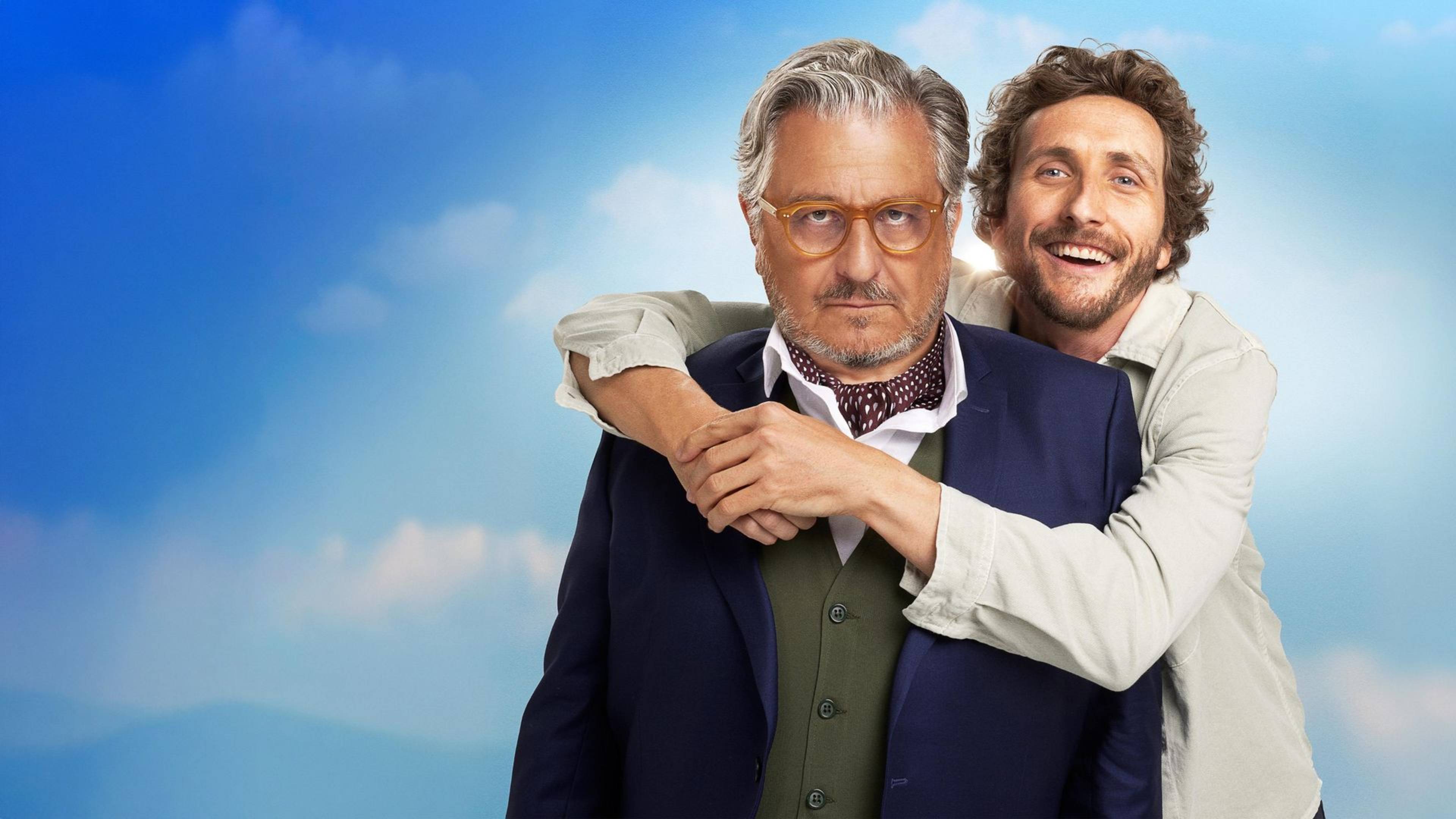 Только не он! (2024) / Никуда без терапевта / Jamais sans mon psy