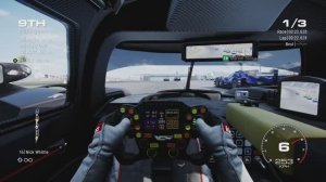 GRID. Ultimate Edition - Career - FA - 5 гонка