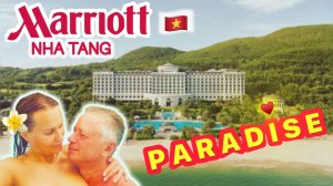 ЗАСЕЛИЛИСЬ НА ВИЛЛУ! MARRIOTT NHA TRANG