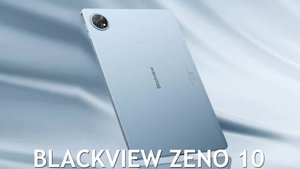 Blackview Zeno 10 первый обзор на русском