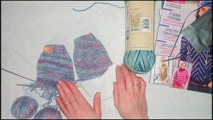 СП"РАДУГА-4"С ЛЮДМИЛОЙ КРАСНОПЕРОВОЙ.ГОЛУБАЯ НЕДЕЛЯ. УЧАСТНИК 25