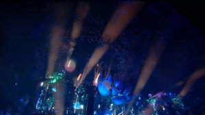 Закрытие фестиваля tomorrowland