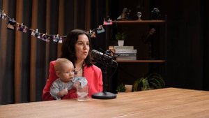 КАК НЕ ПОТЕРЯТЬ СЕБЯ В ДЕКРЕТЕ?