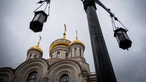 Вечернее богослужение. Парастас. Пророка Иоиля