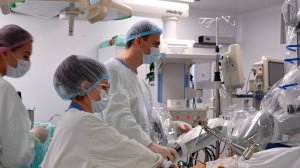 Пенсионерке из Пермского края сделали сложную операцию по перемещению органов