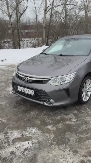 Camry 3.5 - Продано