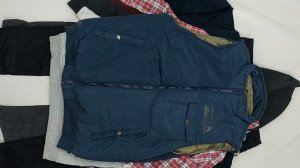 39598 Микс мужской осень-зима, 16пак, Men / w, секонд (extra/1 кат) оптом