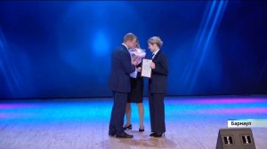 Слёт патриотических объединений открыли в Барнауле