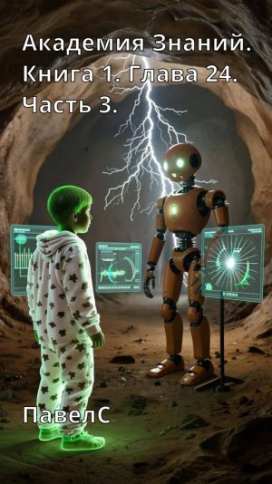 Академия Знаний. Книга 1. Глава 24. Новые вычислители. Часть 3.
