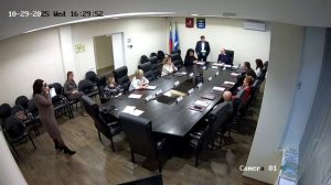 Заседание Совета депутатов от 29.10.2025г