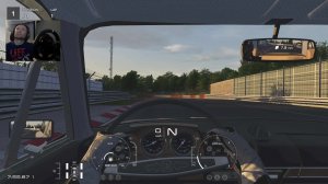 PS 4 PRO - Moza R5 - Gran Turismo 7 - Наперегонки со временем - карьера 046 - brook Raslution 2