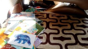 МОИ ОТКРЫТОЧКИ И МАРКИ/// МАЛАЯ ЧАСТЬ