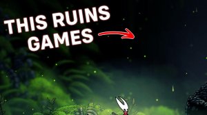 Fixing The Graphics Of Silksong (No Spoilers)