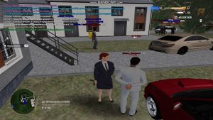 Уход от РП БАНДА Baistan_Abzaparov