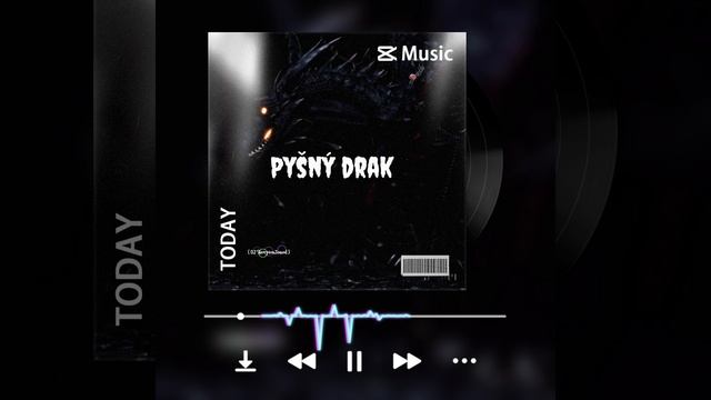 Pyšný drak ( DJ SkorpionJasod ) #музыка #песня #любовь #джасод #topc