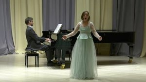 исполняет Рощина Екатерина Спи дитя моё усни! Жаворонок