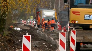 (Рыбинск-40) РАБОТЫ НА УЛИЦЕ КОЛЛЕКТИВИЗАЦИИ