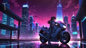 Stellar Drift Synthwave Chillwave Retrowave