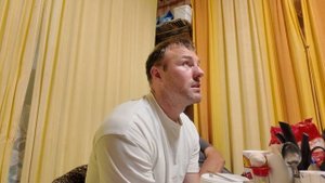 Бакфаст на истоке Волги в октябре или как Михаил Гращенко меня рыбу ловить учил