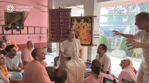 Дева Палли - история о Прахлада Махарадже - 2025-02-20 - Шри Прем Прайоджан