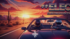 💿 One Word: PERFECTION 🌌 Daft Punk Inspired Chill Funk x Sunset Lounge Mix!