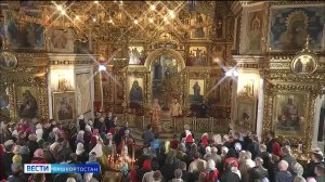 Митрополит Уфимский и Башкортостанский Никон уходит на покой