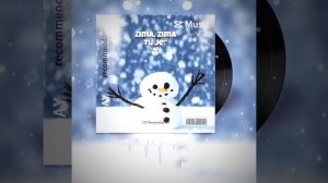 Zima, zima tu je“☃️ ( DJ SkorpionJasod ) #музыка #песня #любовь #джасод #topc