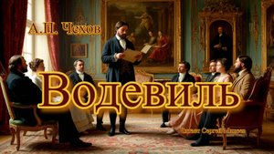 Аудиокниги. А.П. Чехов. Водевиль | Аудитум. Сергей Минеев