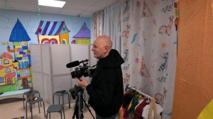 Работаю на дет утренниках