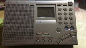 9670 kHz Radio Channel 292 (Rohrbach Waal, D) 27.10.2025