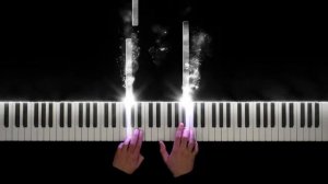 The Intouchables - Una Mattina FULL MOVIE VERSION Piano Cover