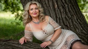 Домашние взрослые женщины за 45