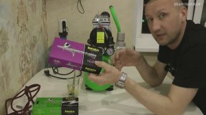 АЭРОГРАФИЯ для начинающих    #аэрография #аэрограф