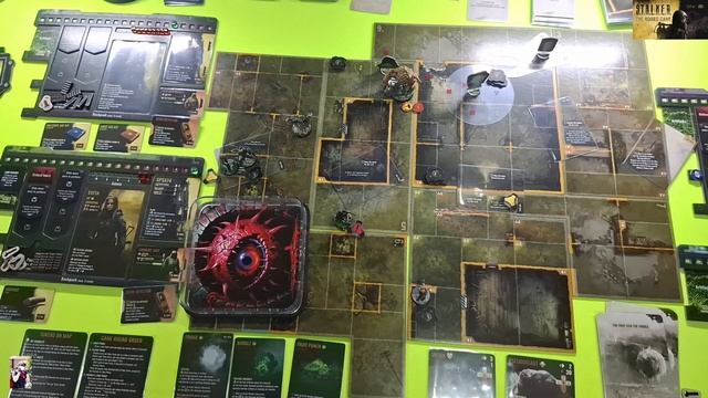 S.T.A.L.K.E.R. - 06. Очень сильно накосячил