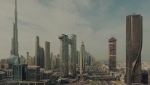 Mandarin Oriental Downtown, Dubai