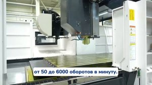 Видеообзор портального обрабатывающего центра US WHEELER LM 2518