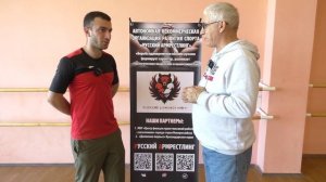 ЧЕМПИОНАТ 76 ПО РУССКОМУ АРМРЕСТЛИНГУ