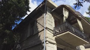 Дом директора Никитского ботанического сада Цабеля в Ялте