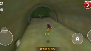 игра в  super bear adventure, мы с дамиром играем в прятки!!!🐻😸