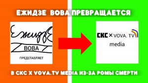 Сплат. 4 серия - «ЕжидзЕ_Вова превращается в СКС × Vova.TV Media из-за Ромы Смерть»