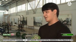 Ингушские тяжелоатлеты добились успехов на всероссийских соревнованиях