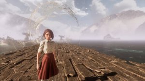 Clair Obscur: Expedition 33 (PS5 Pro). Жестральский берег. Высокий подъём